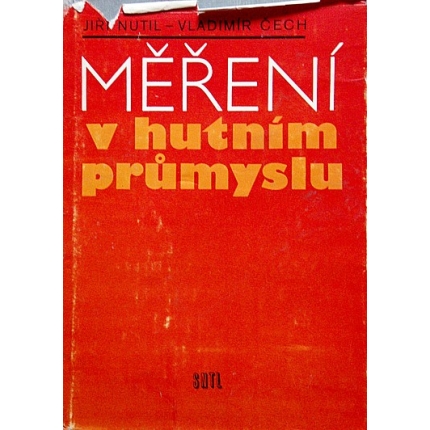 Měření v hutním průmyslu