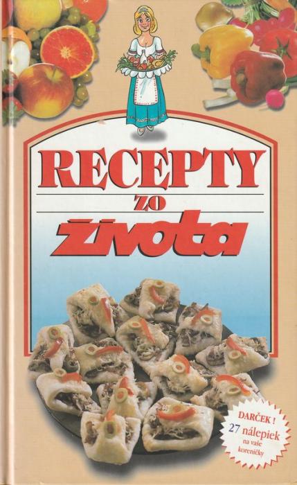 49841 Recepty zo života – Obrázok 1