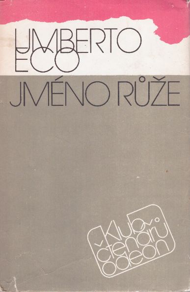 50060 Jméno růže – Obrázok 1