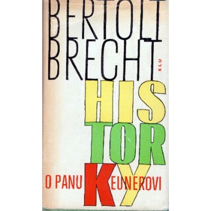 Historky o panu Keunerovi