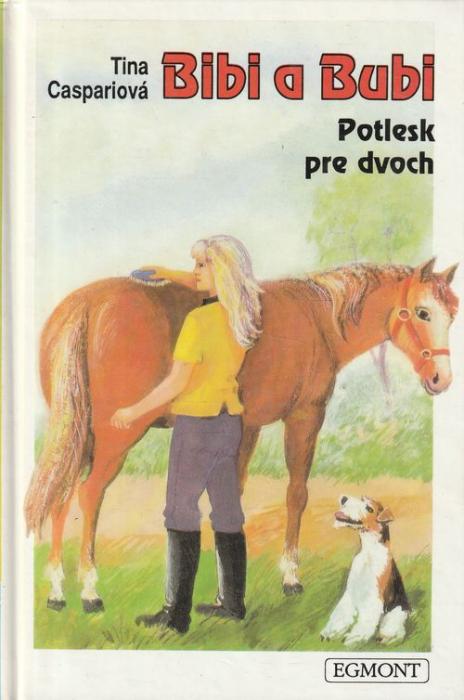 50325 Bibi a Bubi: Potlesk pre dvoch – Obrázok 1