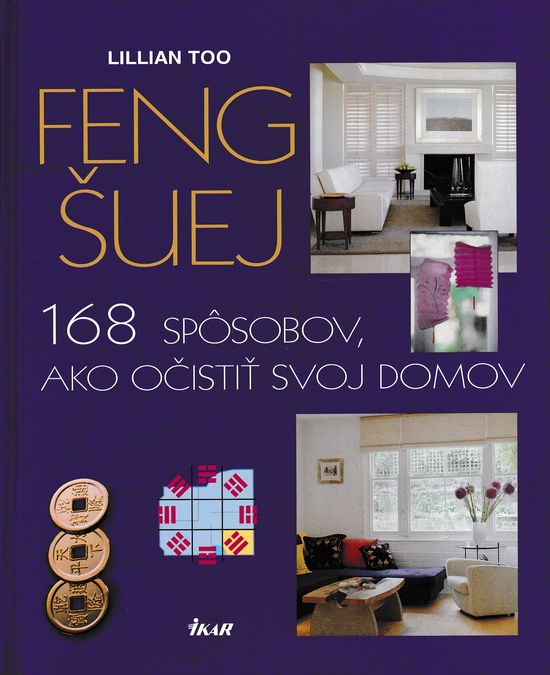 50445 Feng šuej - 168 spôsobov ako očistiť svoj domov – Obrázok 1