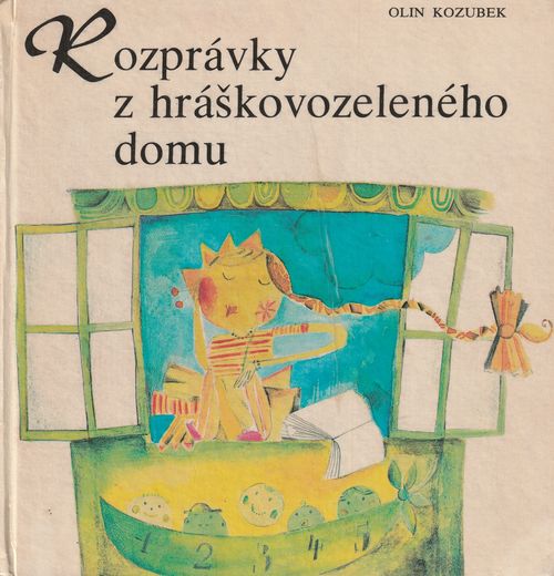 50538 Rozprávky z hráškovozeleného domu – Obrázok 1