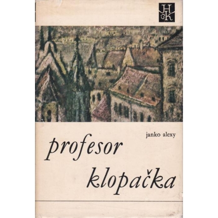 Profesor Klopačka