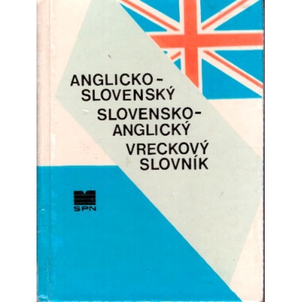 Anglicko-slovenský a slovensko-anglický vreckový slovník