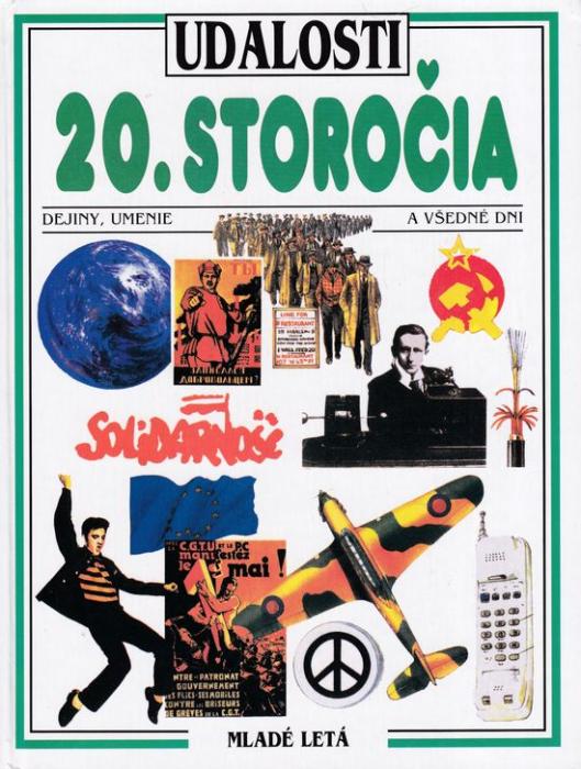 50916 Udalosti 20. storočia (Dejiny, umenie a všedné dni) – Obrázok 1