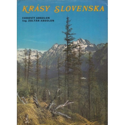 Krásy Slovenska