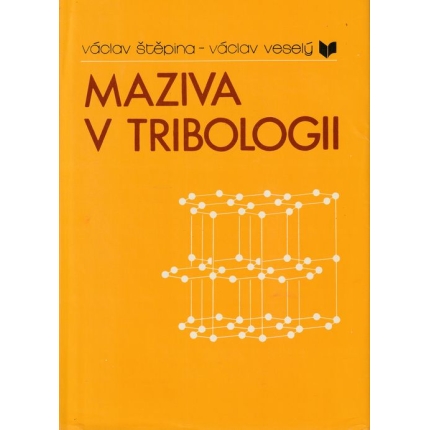 Maziva v tribologii