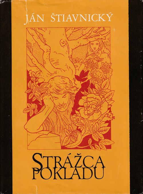 51035 Strážca pokladu (Prísaha / Strážca pokladu / Hodiny majstra Heraklia) – Obrázok 1