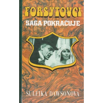 Forsytovci - Sága pokračuje