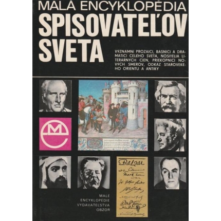 Malá encyklopédia spisovateľov sveta