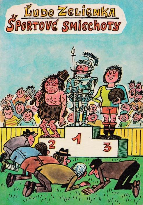 5112 Športové smiechoty – Obrázok 1