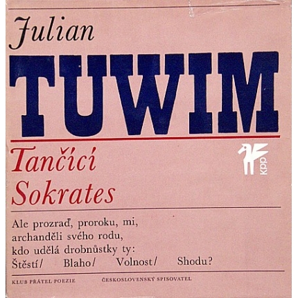 Tančící Sokrates