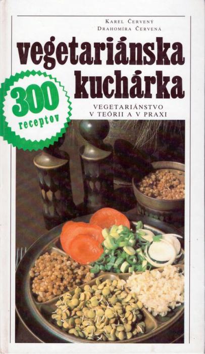 51178 Vegetariánska kuchárka – Obrázok 1