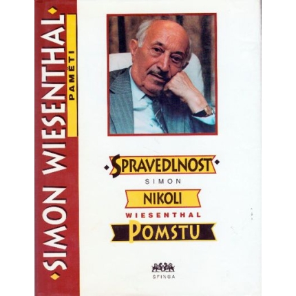 Spravedlnost nikoli pomstu (Paměti)