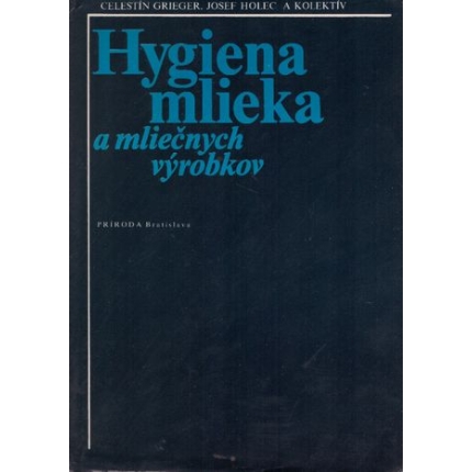 Hygiena mlieka a mliečnych výrobkov