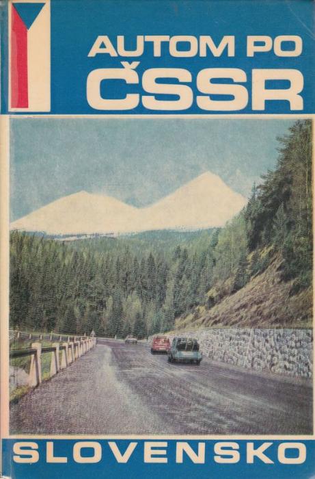 51931 Autom po ČSSR (Slovensko) – Obrázok 1