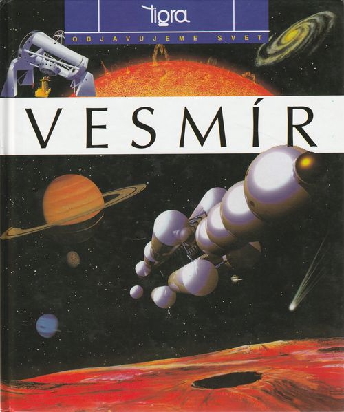 52200 Vesmír (Objavujeme svet) – Obrázok 1