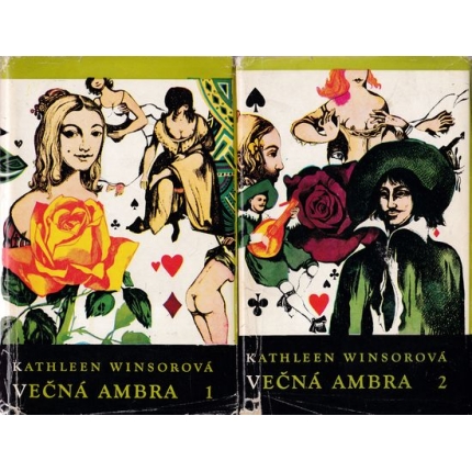 Večná Ambra 1 + 2