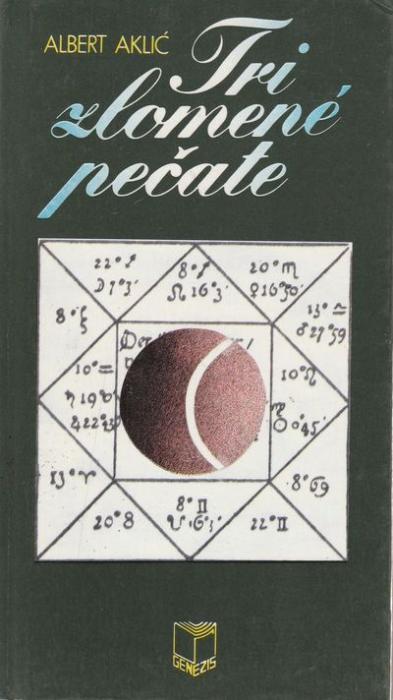 5244 Tri zlomené pečate – Obrázok 1