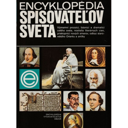 Encyklopédia spisovateľov sveta