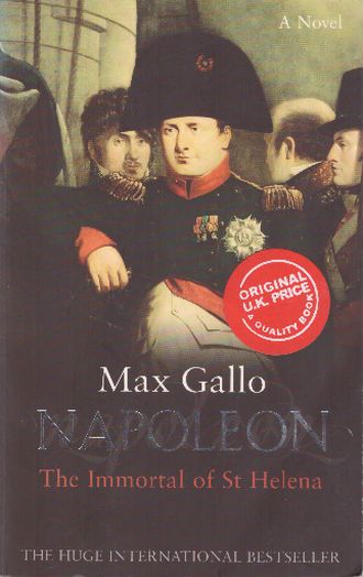 52758 Napoleon. The Immortal of St. Helena – Obrázok 1