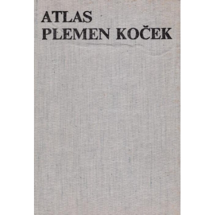 Atlas plemen koček