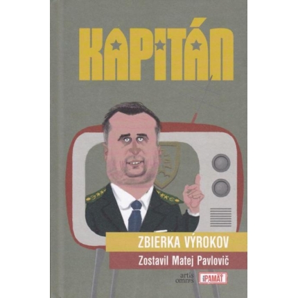 Kapitán (Zbierka výrokov)