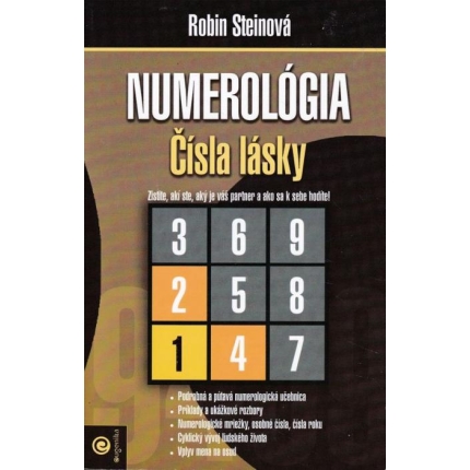 Numerologie. Čísla lásky