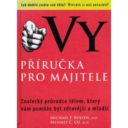 Vy - Příručka pro majitele