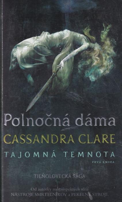 53693 Tajomná temnota (Kniha prvá): Polnočná dáma – Obrázok 1