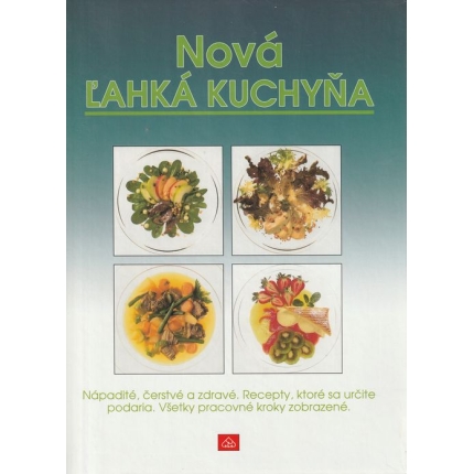 Nová ľahká kuchárka