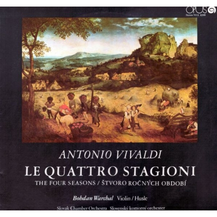 LE QUATTRO STAGIONI