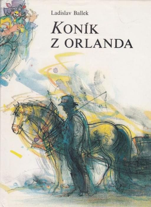 53918 Koník z Orlanda – Obrázok 1