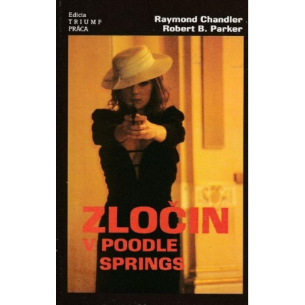 Zločin v Poodle Springs