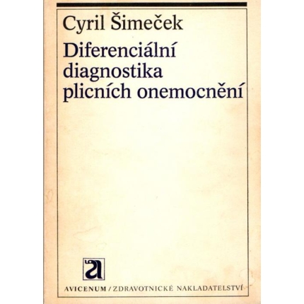 Diferenciální diagnostika plícních onemocnění
