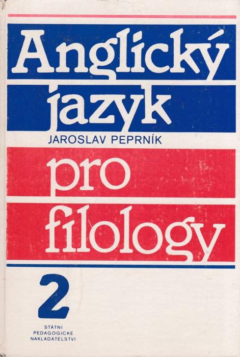 54416 Anglický jazyk pro filology 2 – Obrázok 1