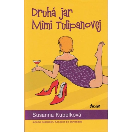 Druhá jar Mimi Tulipanovej
