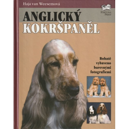 Anglický kokršpaněl