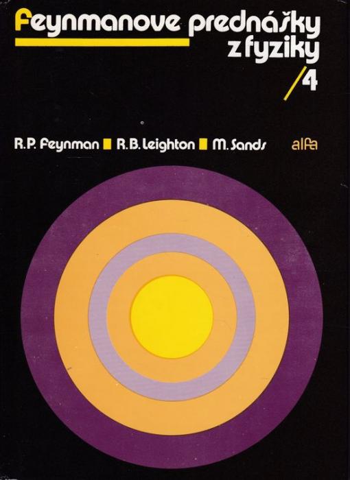 54487 Feynmanove prednášky z fyziky / 4 – Obrázok 1