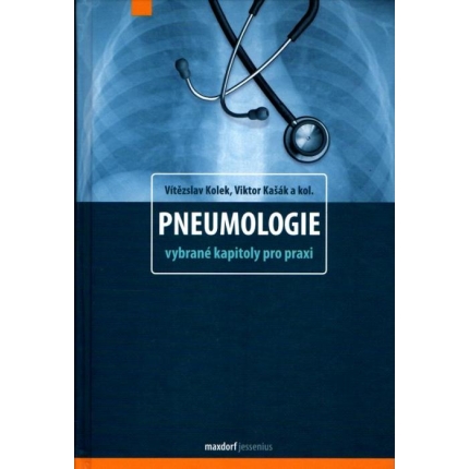 Pneumologie - vybrané kapitoly v praxi