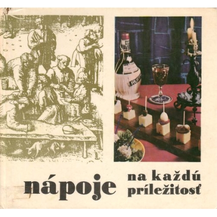 Nápoje na každú príležitosť