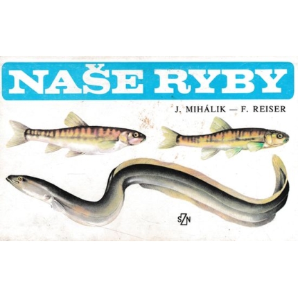 Naše ryby