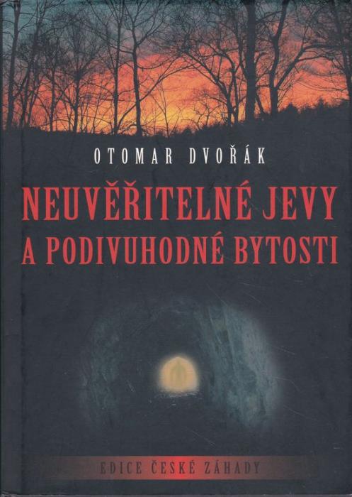 54638 Neuvěřitelné jevy a podivuhodné bytosti – Obrázok 1