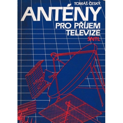 Antény pro příjem televize