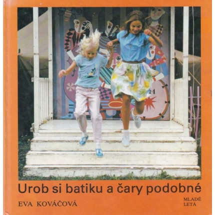 Urob si batiku a čary podobné