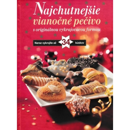 Najchutnejšie vianočné pečivo