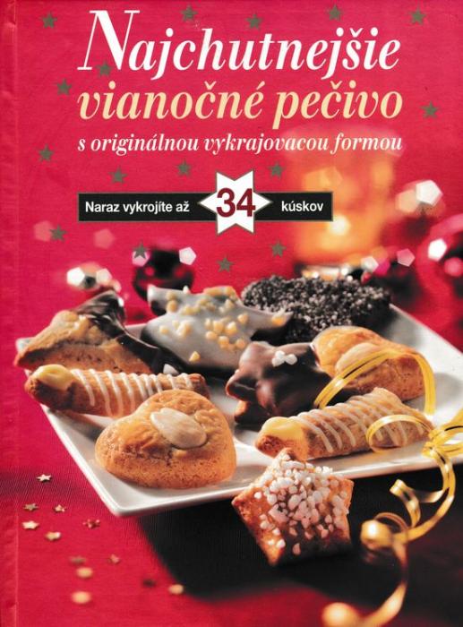 55074 Najchutnejšie vianočné pečivo – Obrázok 1