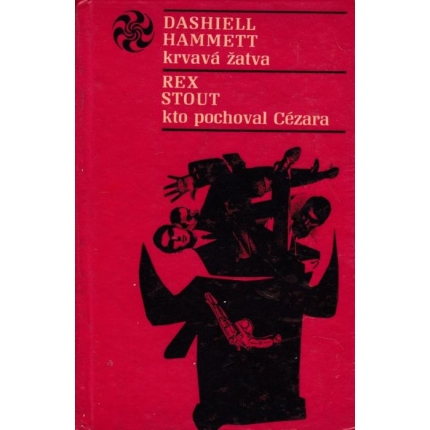 Krvavá žatva / Kto pochoval Cézara