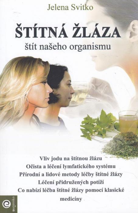 55253 Štítná žláza, štít našeho organismu – Obrázok 1